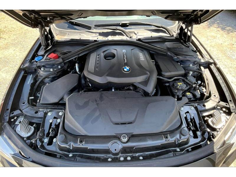 2019 BMW 4 Series 430i xDrive