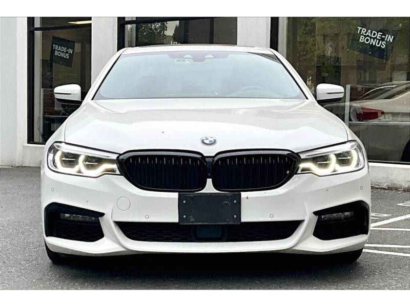 2019 BMW 5 Series 540i xDrive