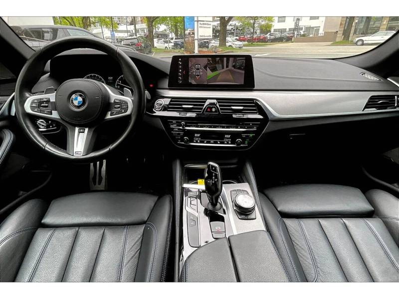 2019 BMW 5 Series 540i xDrive