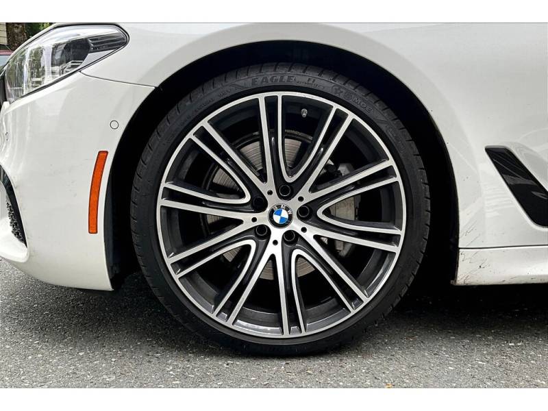 2019 BMW 5 Series 540i xDrive