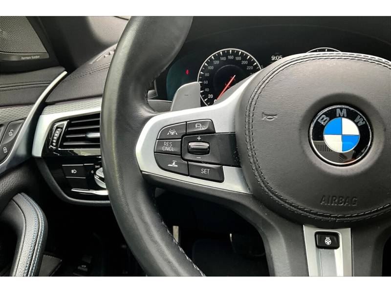 2019 BMW 5 Series 540i xDrive