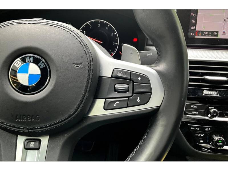 2019 BMW 5 Series 540i xDrive