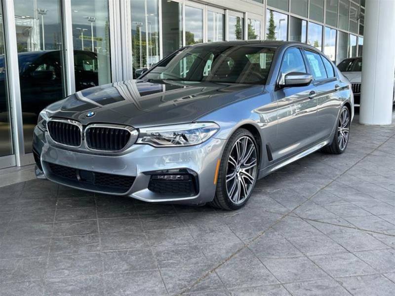 2019 BMW 540i xDrive xDrive l Enhanced l HeadUp Display l Low KM