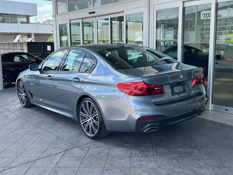 2019 BMW 540i xDrive xDrive l Enhanced l HeadUp Display l Low KM