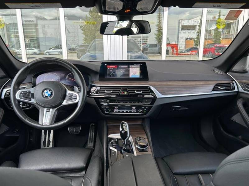 2019 BMW 540i xDrive xDrive l Enhanced l HeadUp Display l Low KM