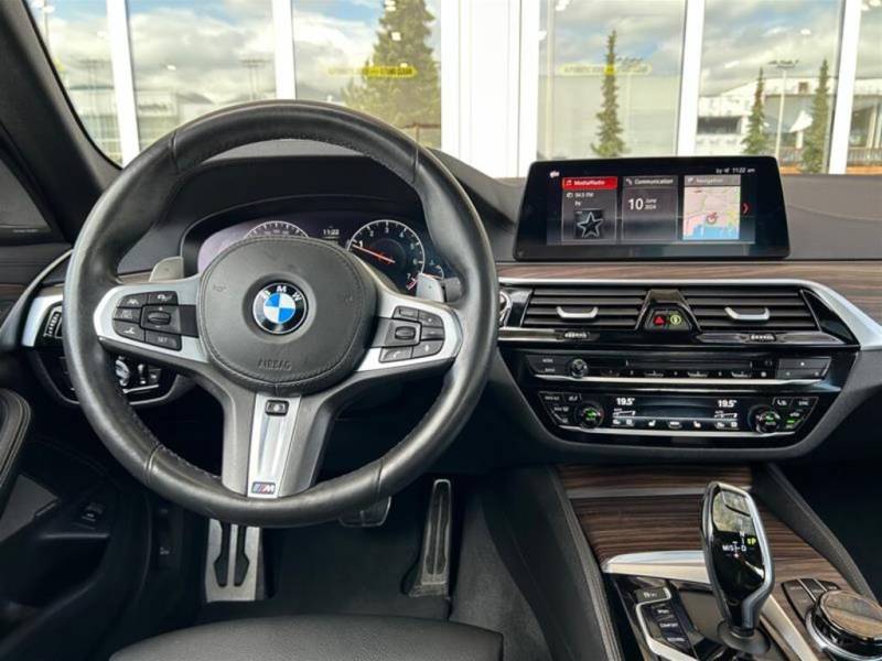 2019 BMW 540i xDrive xDrive l Enhanced l HeadUp Display l Low KM