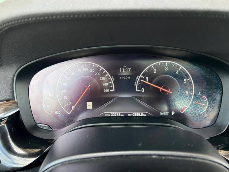 2019 BMW 540i xDrive xDrive l Enhanced l HeadUp Display l Low KM