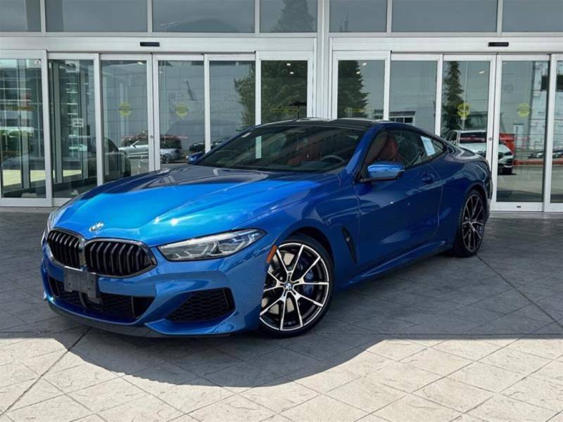 2019 BMW 8 Series M850i xDrive l Executive l Driving Assist l Low KM