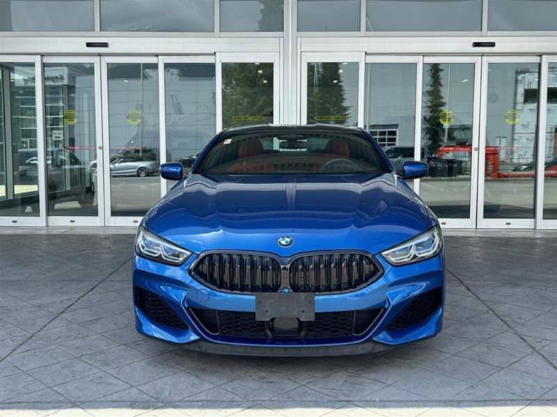 2019 BMW 8 Series M850i xDrive l Executive l Driving Assist l Low KM