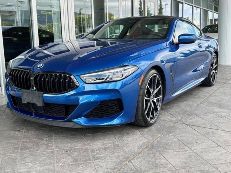 2019 BMW 8 Series M850i xDrive l Executive l Driving Assist l Low KM