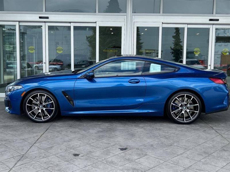 2019 BMW 8 Series M850i xDrive l Executive l Driving Assist l Low KM