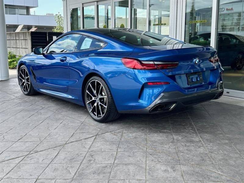 2019 BMW 8 Series M850i xDrive l Executive l Driving Assist l Low KM