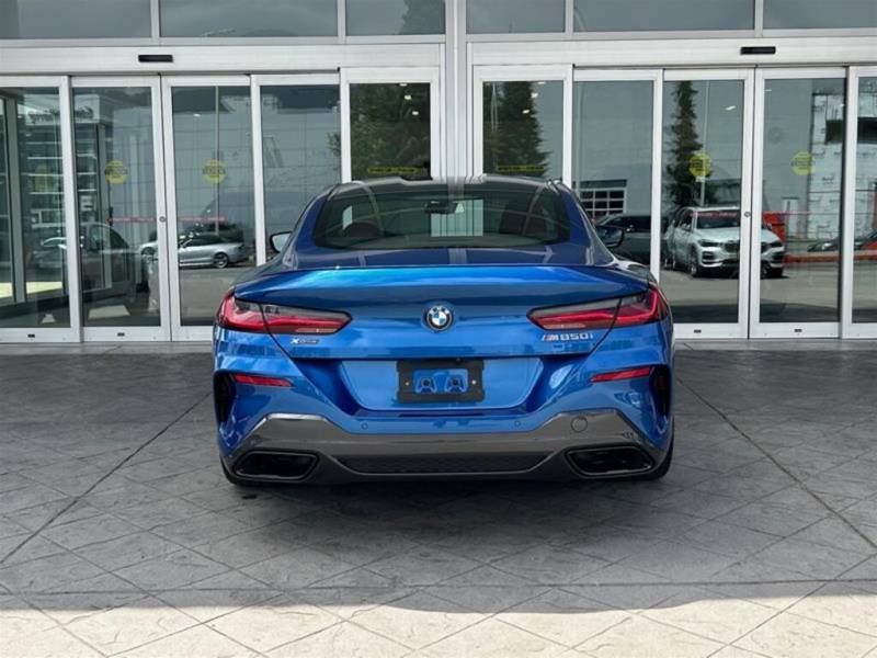 2019 BMW 8 Series M850i xDrive l Executive l Driving Assist l Low KM