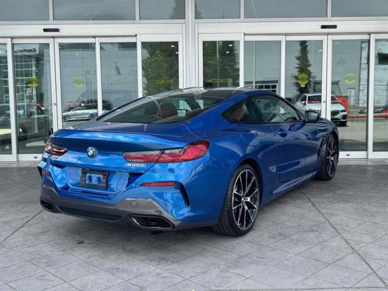 2019 BMW 8 Series M850i xDrive l Executive l Driving Assist l Low KM