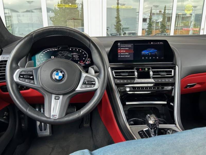 2019 BMW 8 Series M850i xDrive l Executive l Driving Assist l Low KM