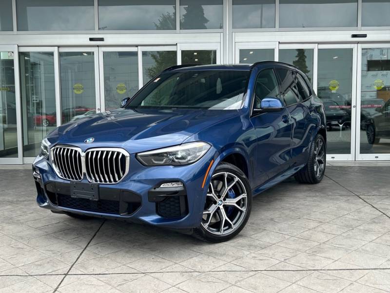 2019 BMW X5 xDrive40i l Premium l  M Sport 