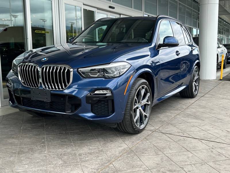 2019 BMW X5 xDrive40i l Premium l  M Sport 