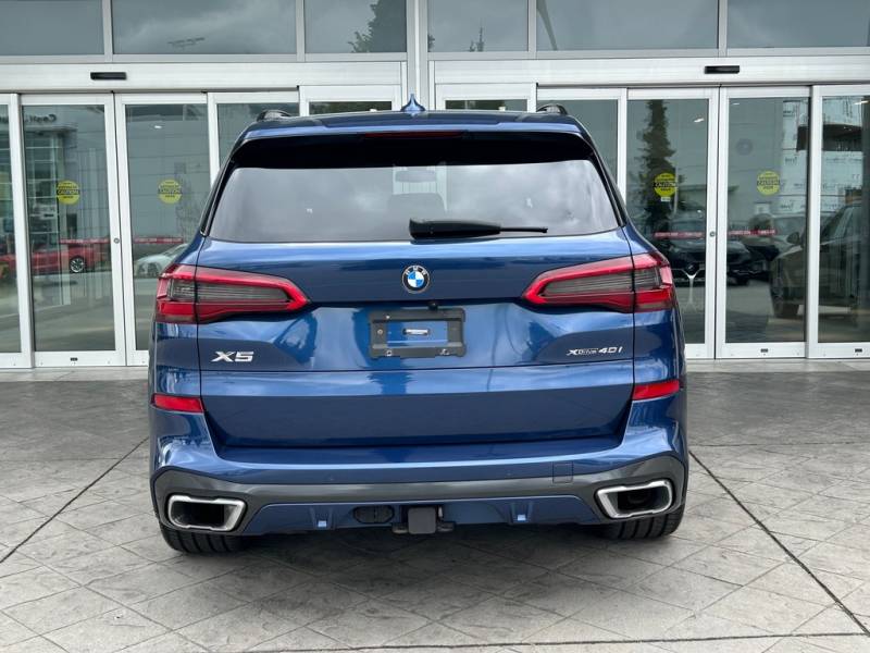 2019 BMW X5 xDrive40i l Premium l  M Sport 