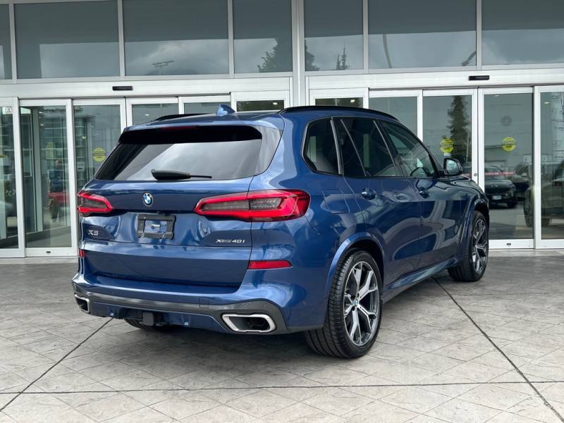 2019 BMW X5 xDrive40i l Premium l  M Sport 