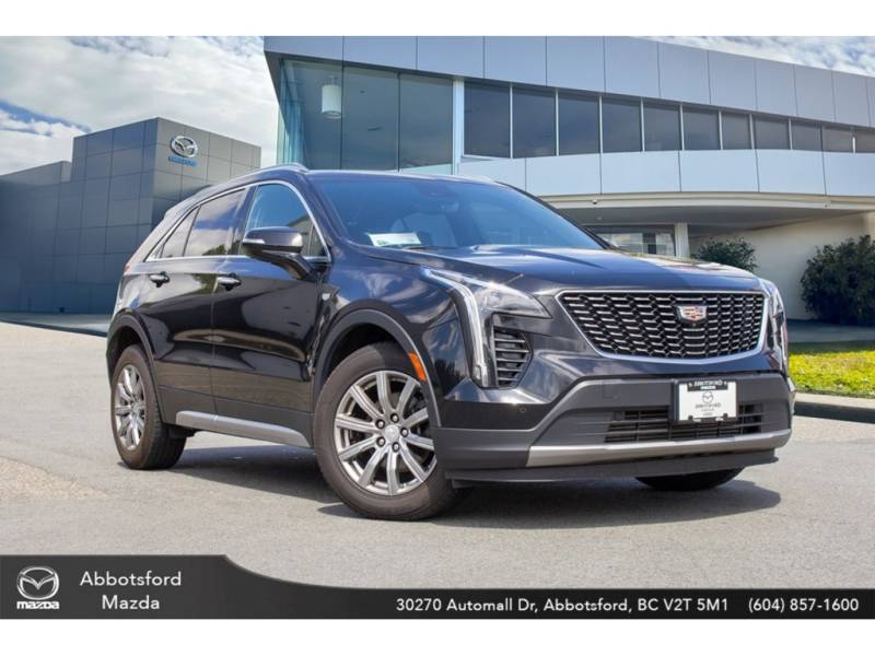 2019 Cadillac XT4 2.0L 4cyl