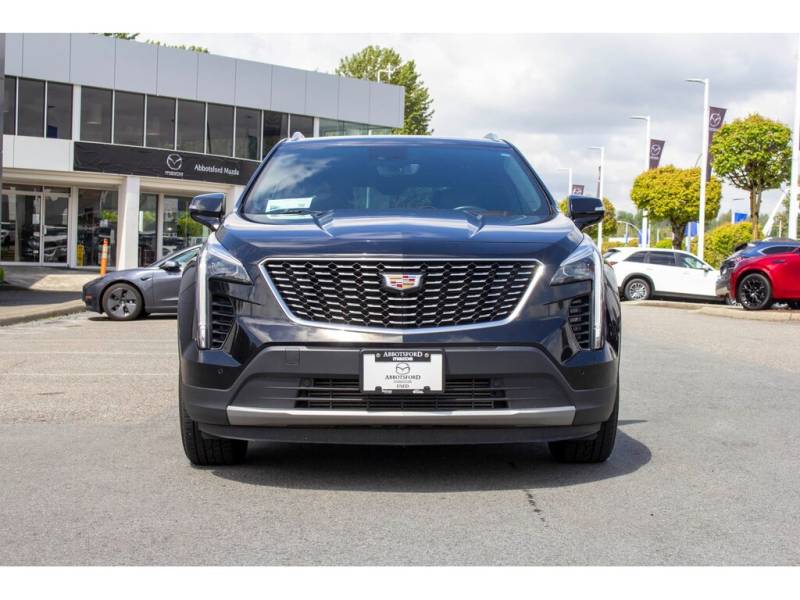 2019 Cadillac XT4 2.0L 4cyl