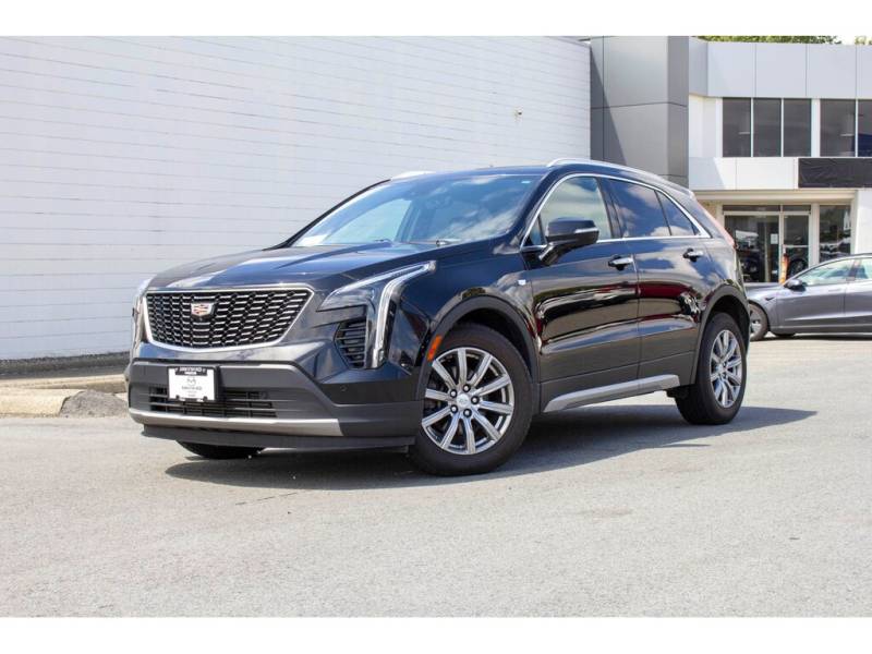 2019 Cadillac XT4 2.0L 4cyl