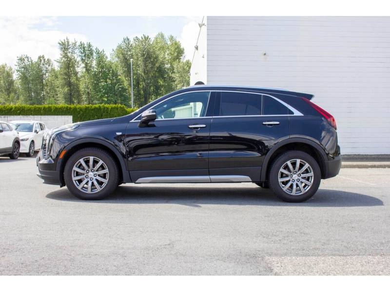 2019 Cadillac XT4 2.0L 4cyl