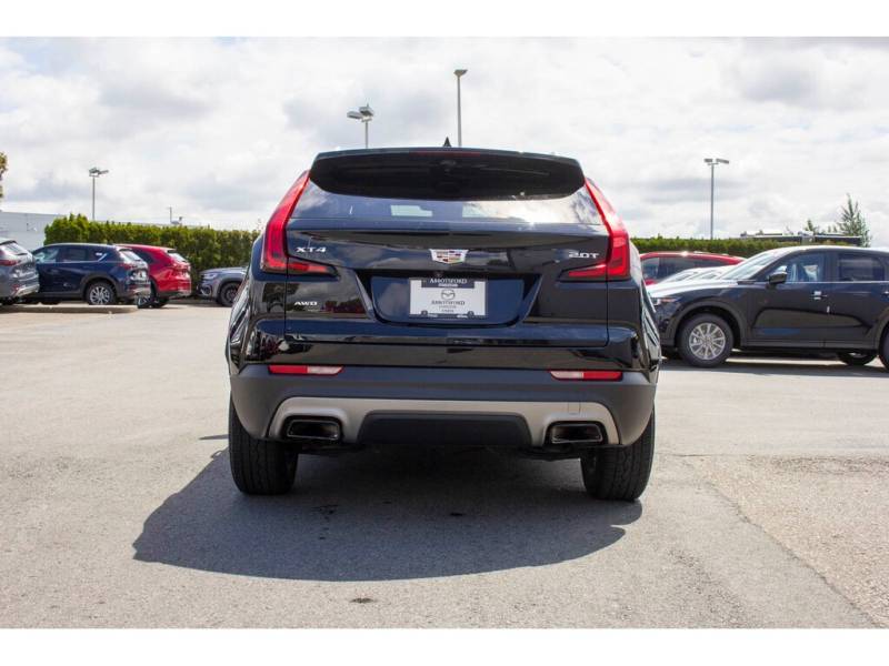 2019 Cadillac XT4 2.0L 4cyl