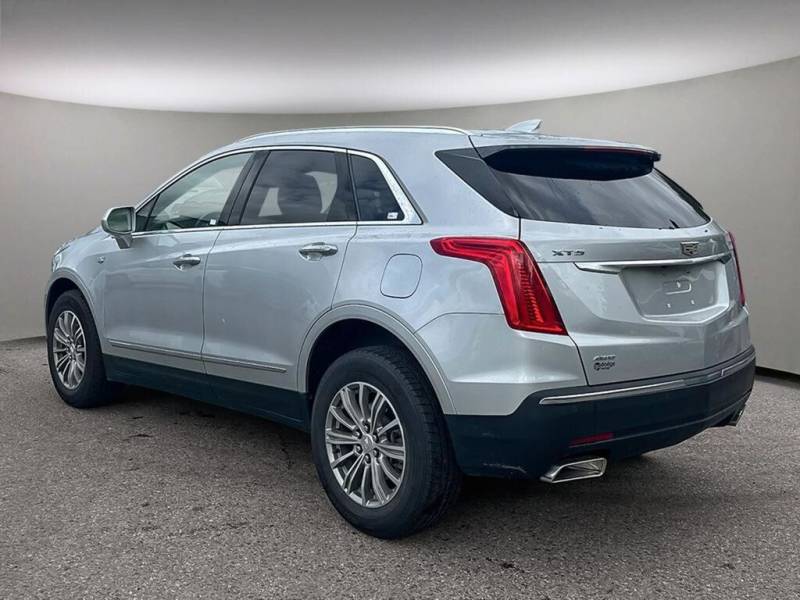 2019 Cadillac XT5 LUXURY AWD + LEATHER/NAVI/SUNROOF