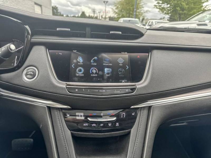 2019 Cadillac XT5 LUXURY AWD + LEATHER/NAVI/SUNROOF