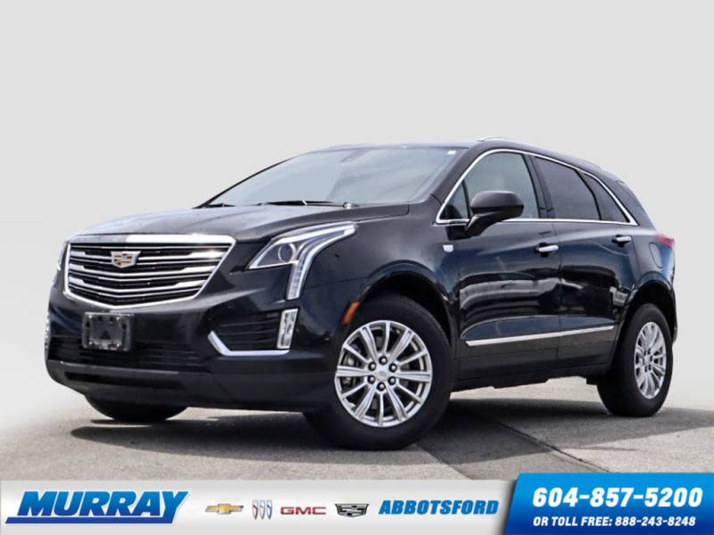 2019 Cadillac XT5 No Accidents | AWD | Apple CarPlay and Android Aut