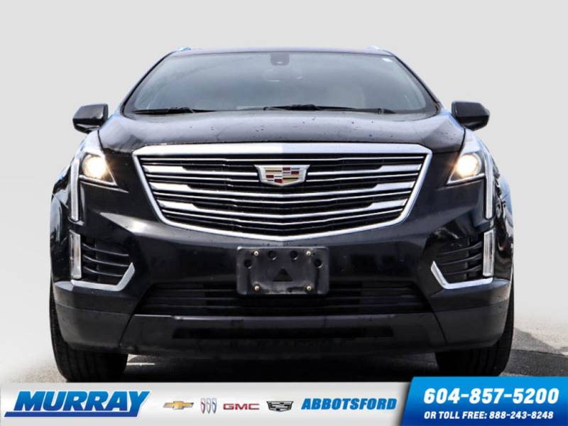 2019 Cadillac XT5 No Accidents | AWD | Apple CarPlay and Android Aut