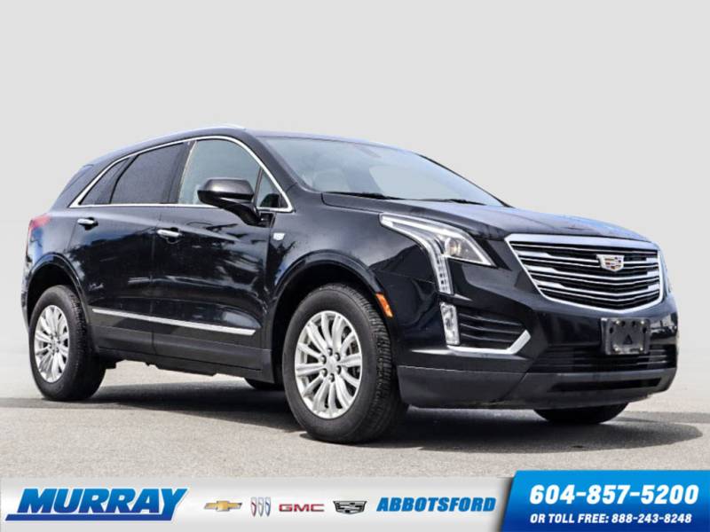 2019 Cadillac XT5 No Accidents | AWD | Apple CarPlay and Android Aut