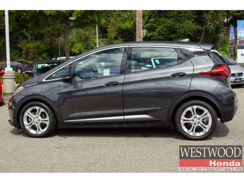 2019 Chevrolet Bolt EV Battery Warranty Until May 2032