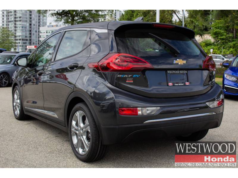 2019 Chevrolet Bolt EV Battery Warranty Until May 2032