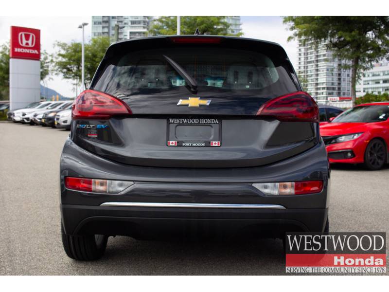 2019 Chevrolet Bolt EV Battery Warranty Until May 2032