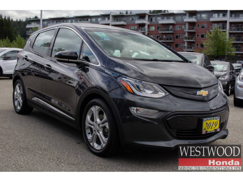 2019 Chevrolet Bolt EV Battery Warranty Until May 2032