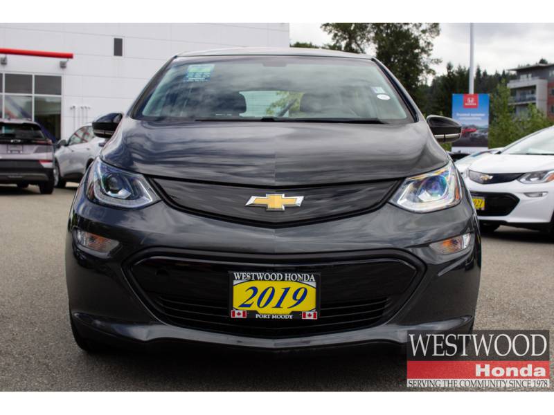 2019 Chevrolet Bolt EV Battery Warranty Until May 2032