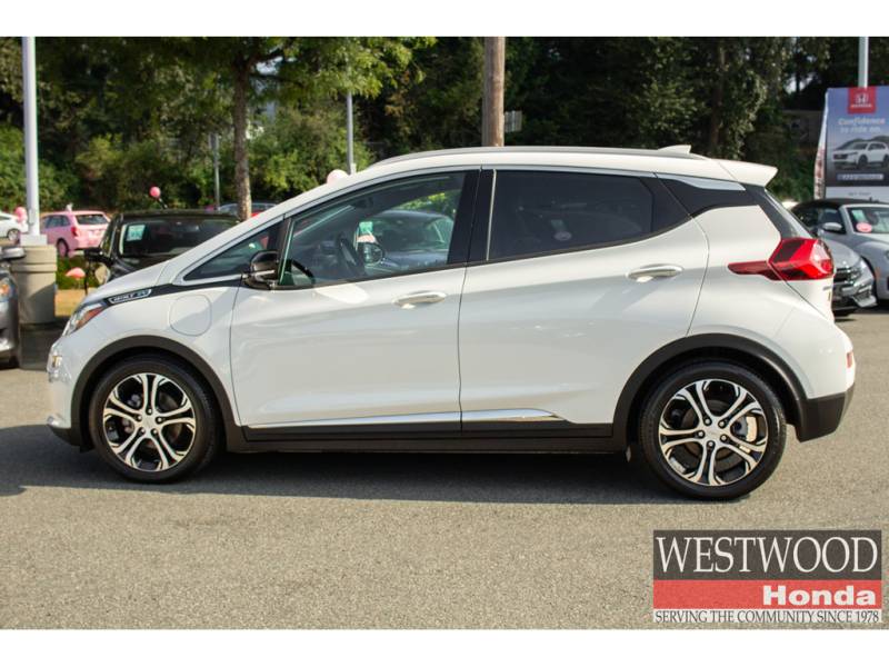 2019 Chevrolet Bolt EV Premier  June 2 2032