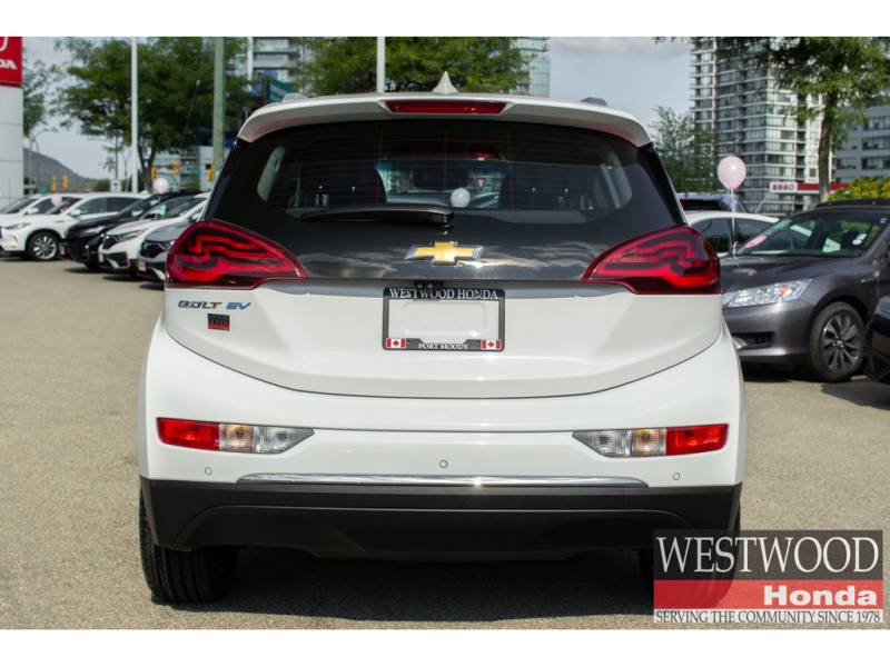 2019 Chevrolet Bolt EV Premier  June 2 2032