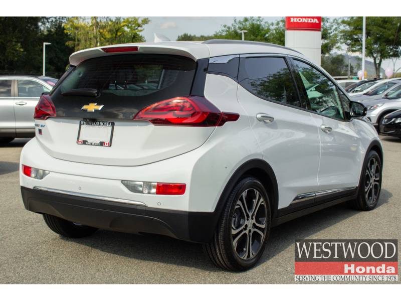 2019 Chevrolet Bolt EV Premier  June 2 2032