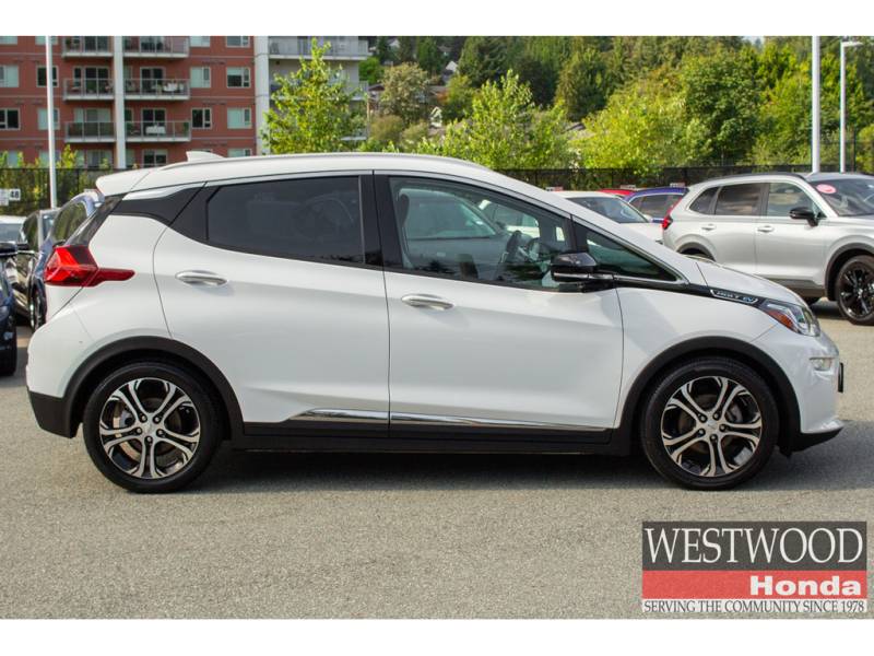 2019 Chevrolet Bolt EV Premier  June 2 2032