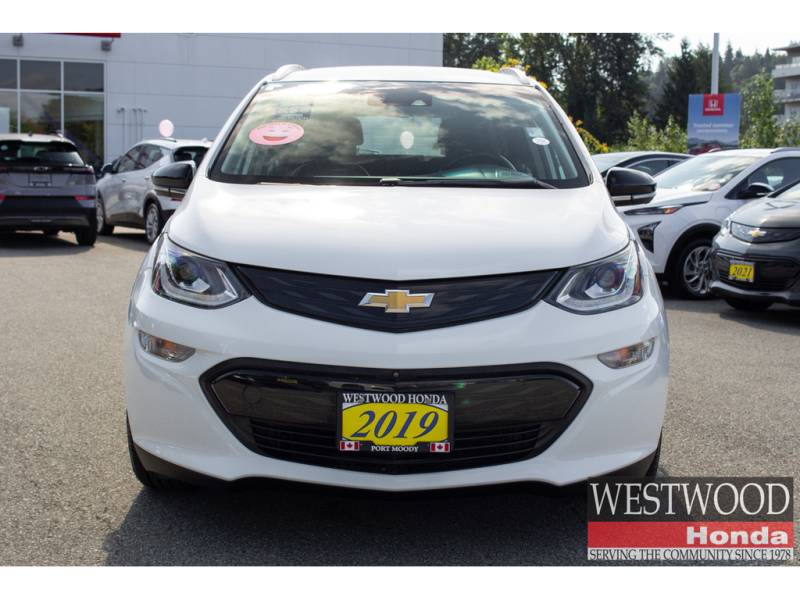 2019 Chevrolet Bolt EV Premier  June 2 2032