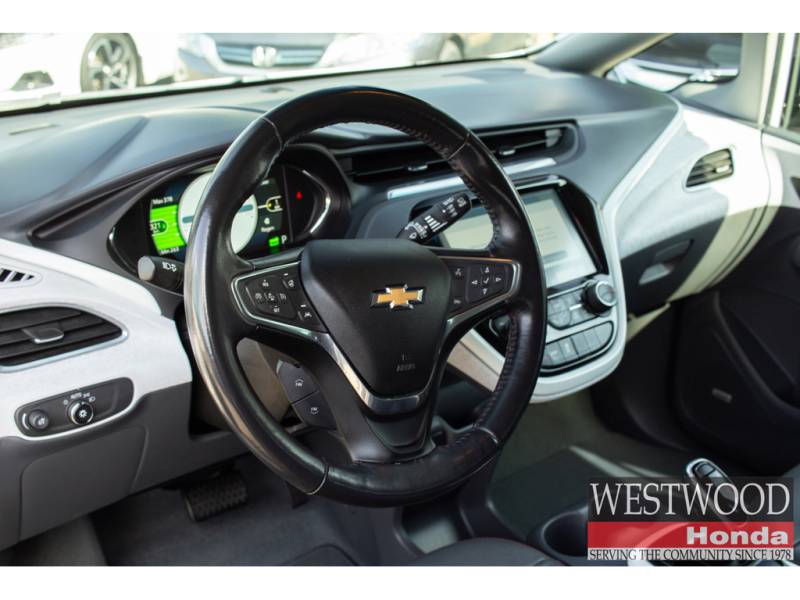 2019 Chevrolet Bolt EV Premier  June 2 2032