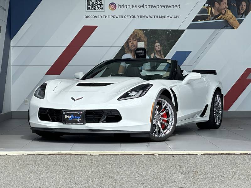 2019 Chevrolet Corvette Z06 2LZ