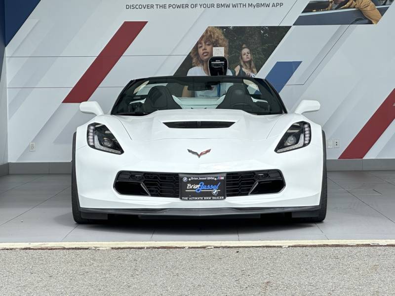 2019 Chevrolet Corvette Z06 2LZ