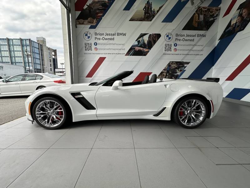 2019 Chevrolet Corvette Z06 2LZ