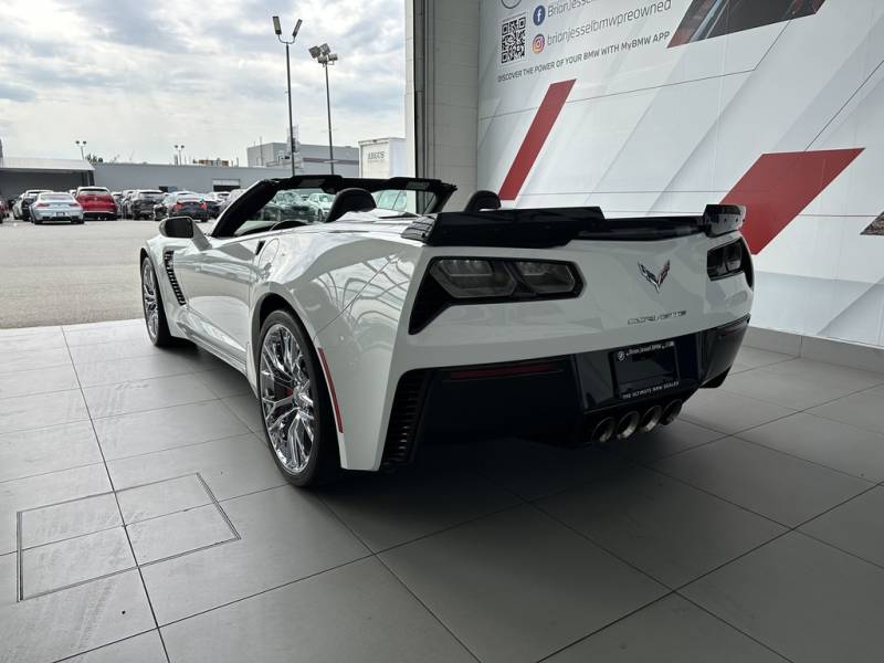 2019 Chevrolet Corvette Z06 2LZ