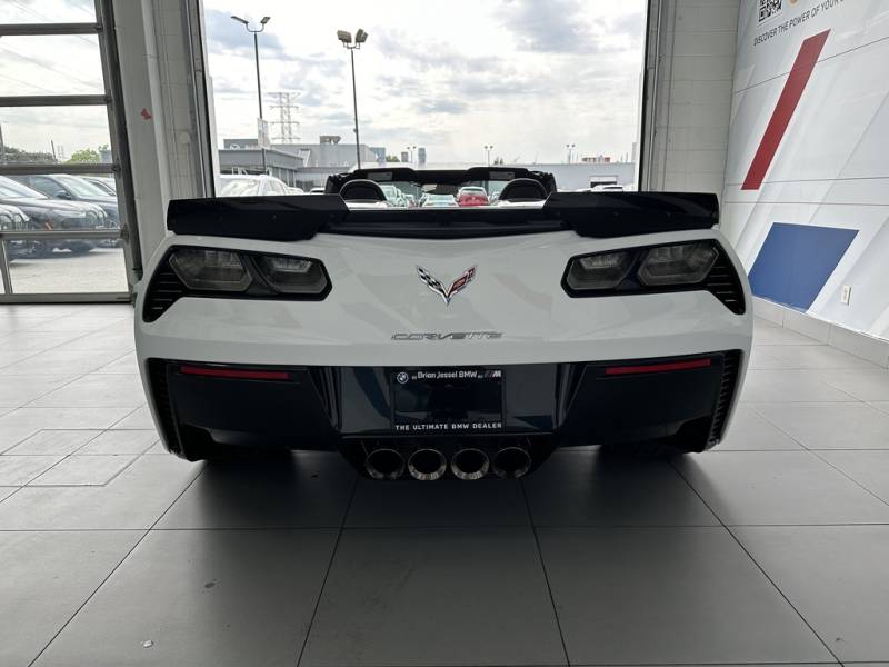 2019 Chevrolet Corvette Z06 2LZ