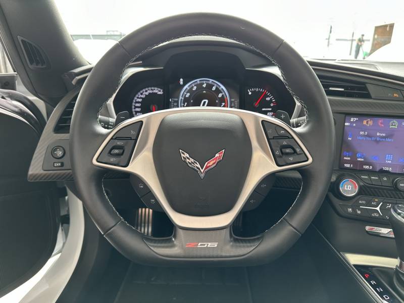 2019 Chevrolet Corvette Z06 2LZ